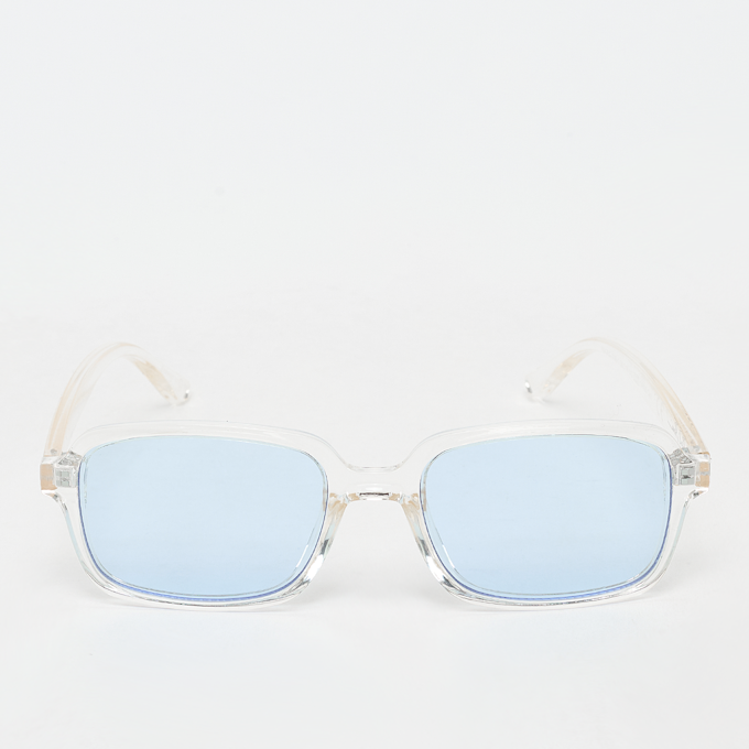 Karl Kani Autograph Rectangular Shaped Sunglasses blauw 95716 2