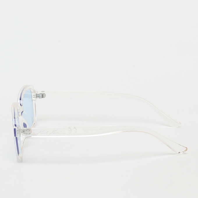 Karl Kani Autograph Rectangular Shaped Sunglasses blauw 95716 3