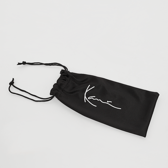 Karl Kani Autograph Rectangular Shaped Sunglasses blauw 95716 5