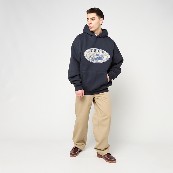 Prohibited Racecore Hoodie blauw 95811 4
