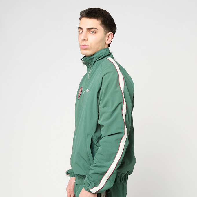 Prohibited Slipstream Trackjacket groen 95810 2
