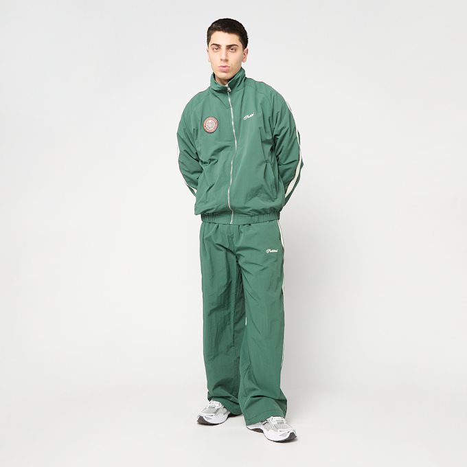 Prohibited Slipstream Trackjacket groen 95810 7