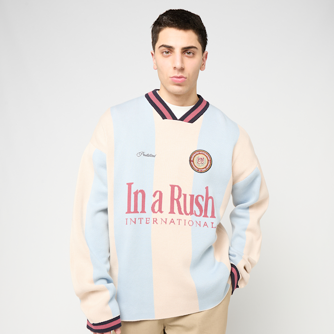 Prohibited Overdrive Knit Trikot bleu 95813 1