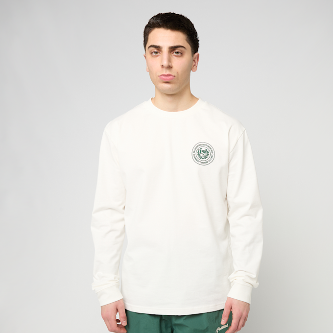 Prohibited Horse Racer Longsleeve beige 95817 2