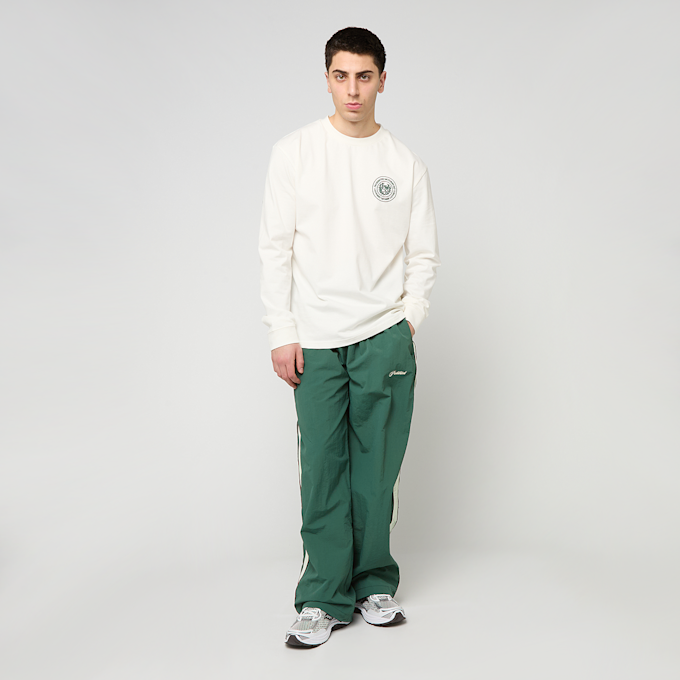 Prohibited Horse Racer Longsleeve beige 95817 5