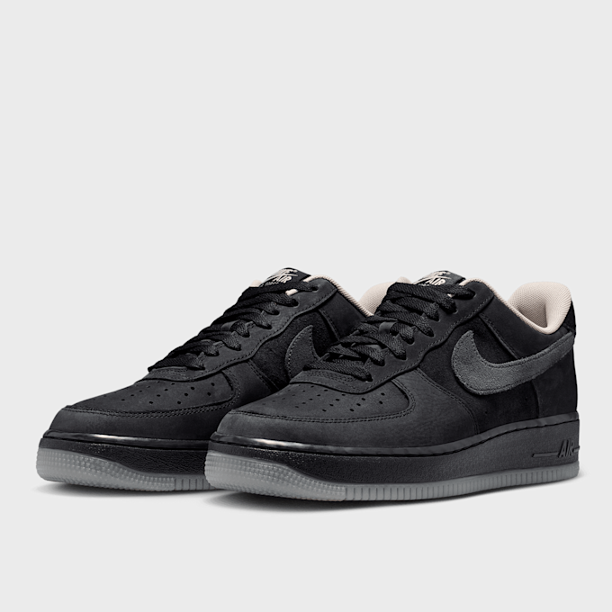 Nike   Air Force 1 '07 czarny 95820 3
