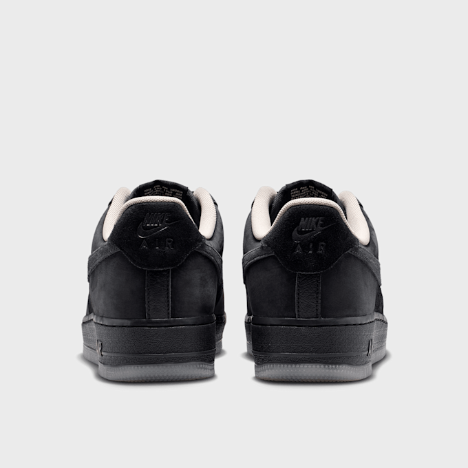 Nike   Air Force 1 '07 zwart 95820 4
