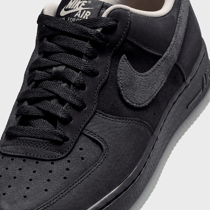 Nike   Air Force 1 '07 zwart 95820 7