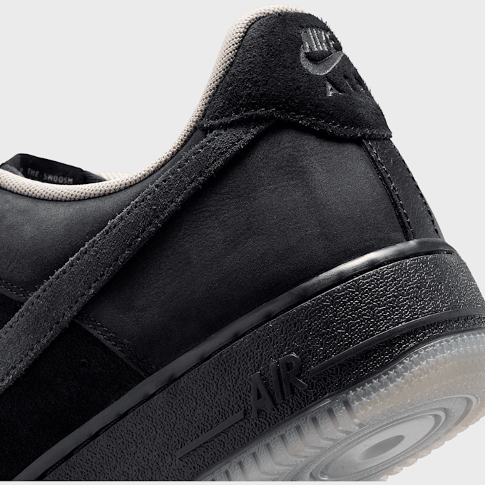 Nike   Air Force 1 '07 preto 95820 8