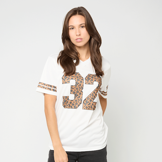 Decibel Leo Football Jersey Weiss 95879 1