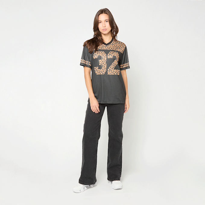 Decibel Leo Football Jersey crna 95880 5
