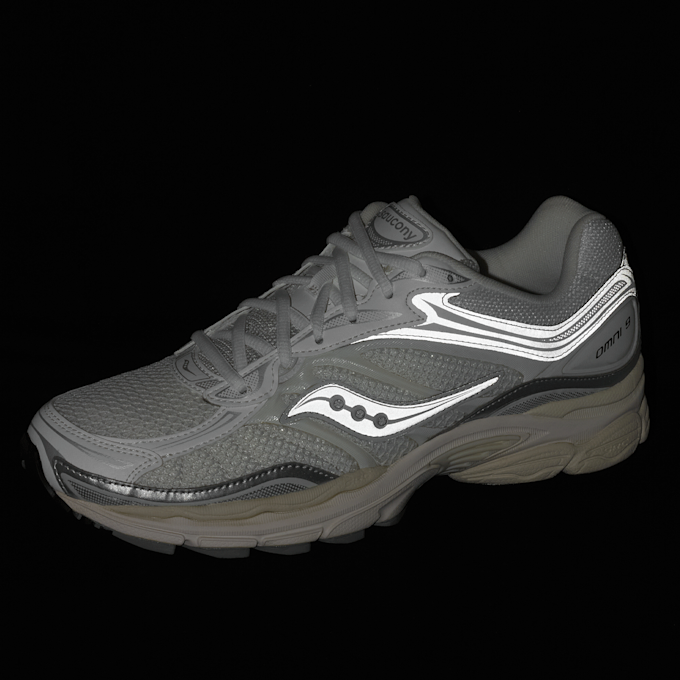 Saucony Progrid Omni 9 branco 96092 8