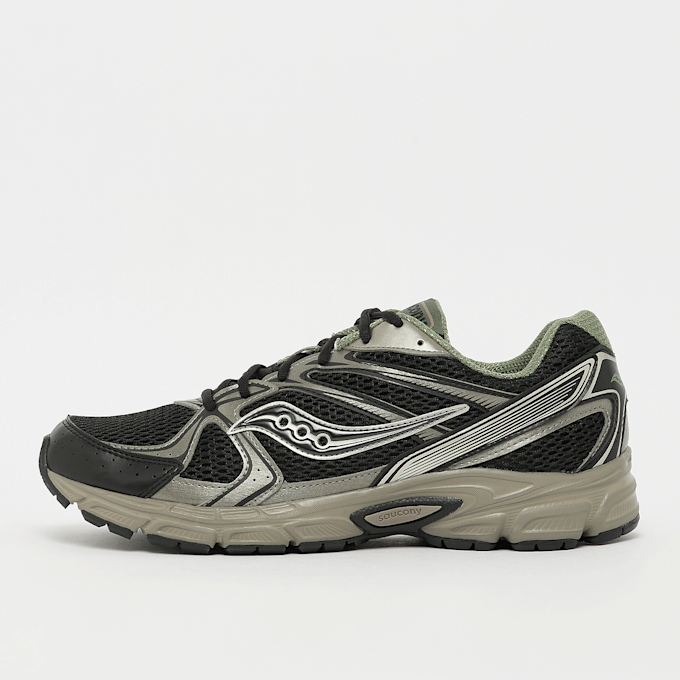 Saucony Ride Millennium schwarz 96107 1