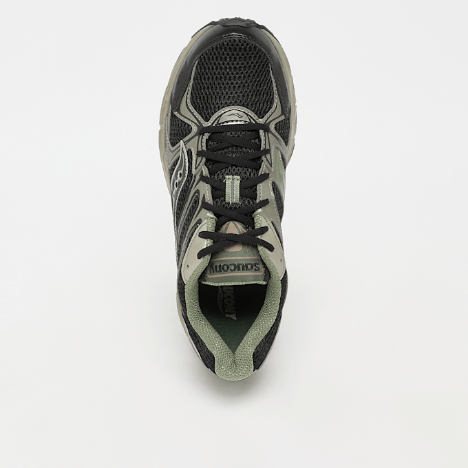 Saucony Ride Millennium schwarz 96107 5