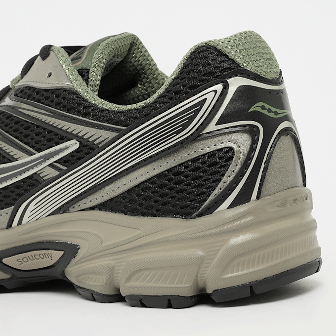 Saucony Ride Millennium schwarz 96107 7