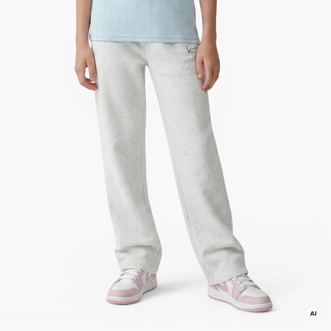 Karl Kani Signature Relaxed Sweatpants Junior grigio 96093 1