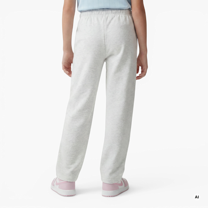 Karl Kani Signature Relaxed Sweatpants Junior grau 96093 2