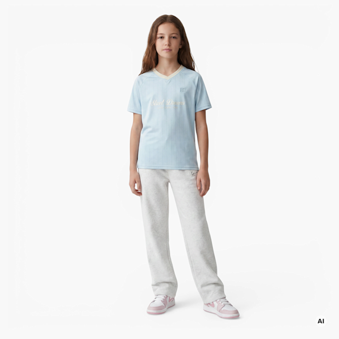 Karl Kani Signature Relaxed Sweatpants Junior grigio 96093 4