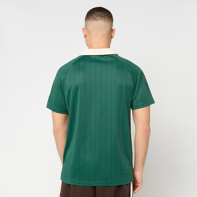Karl Kani Heritage Emblem Shadow Pinstripe Soccer Jersey grün 96118 2
