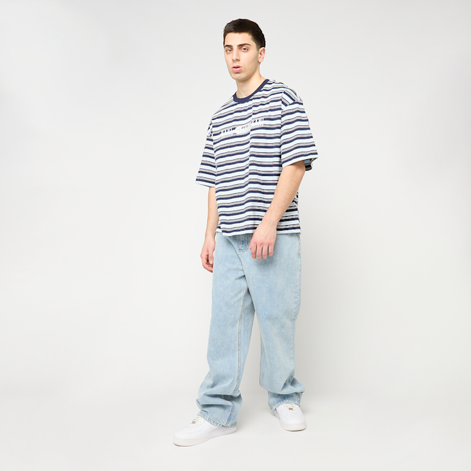 Karl Kani Heritage 89 Stripe Boxy T-Shirt wielokolorowy 96102 4