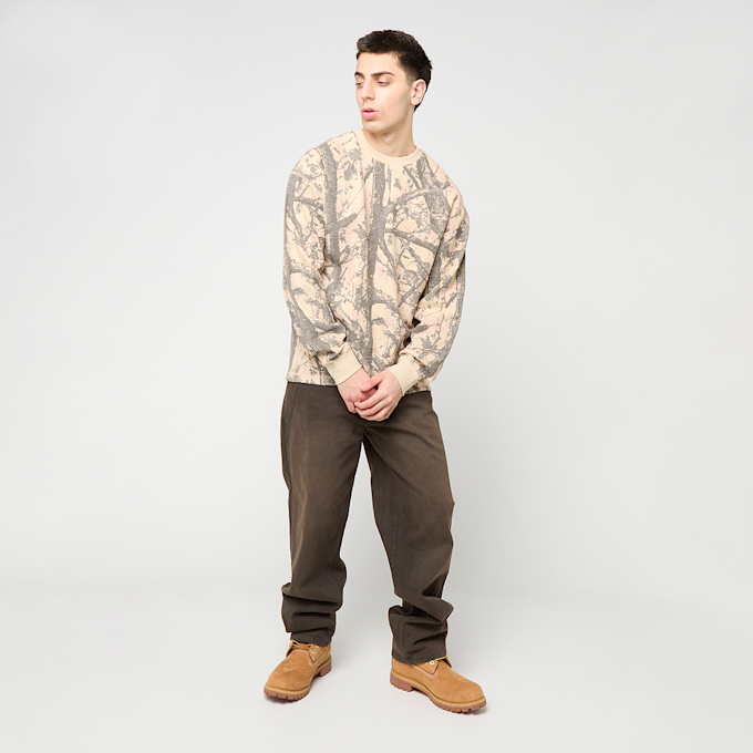Karl Kani Signature Wood Camo Waffle Longsleeve višebojno 96069 4