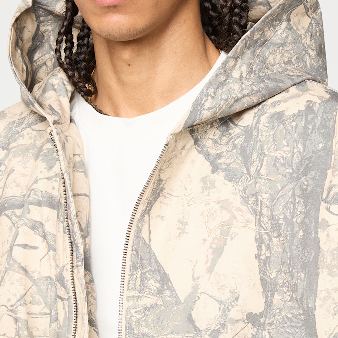 Karl Kani Signature Wood Camo Oversized Work Jacket multicolore 96083 3