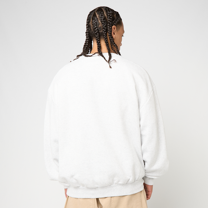 Karl Kani Emblem Oversized Crew cinzento 96078 2
