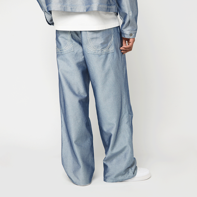 Karl Kani OG Silver Relaxed Baggy Jeans silber 96131 2