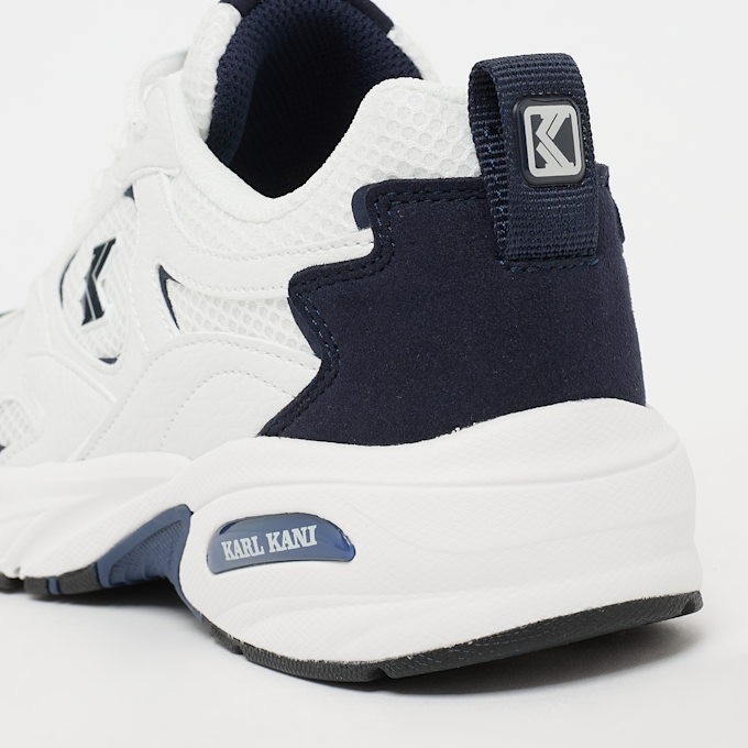 Karl Kani Prime Runner 2 (GS) blanco 96074 7