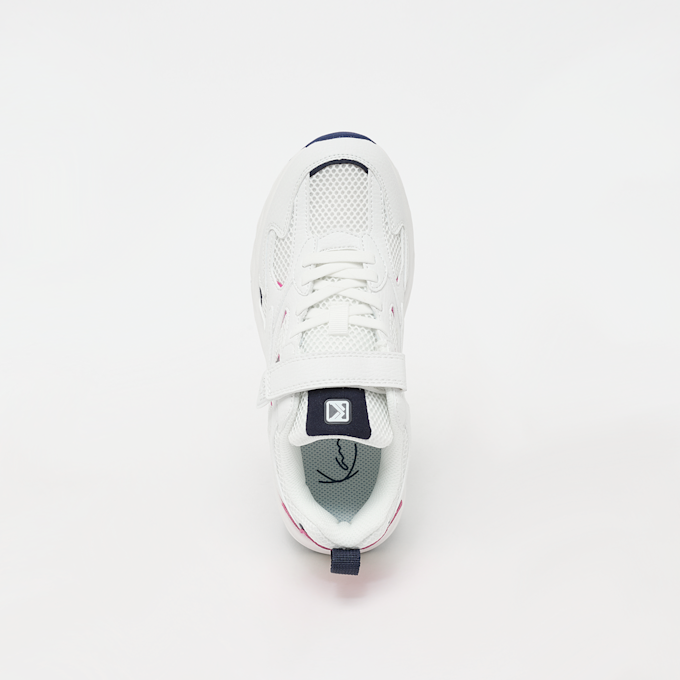 Karl Kani Prime Runner 2 Enfants blanc 96091 5