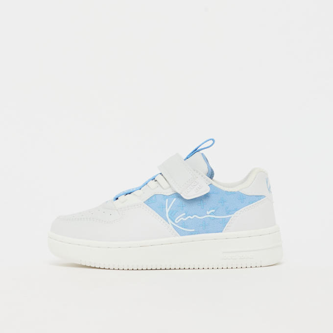 Karl Kani 89 Tongue Tape Crianças branco 96073 1