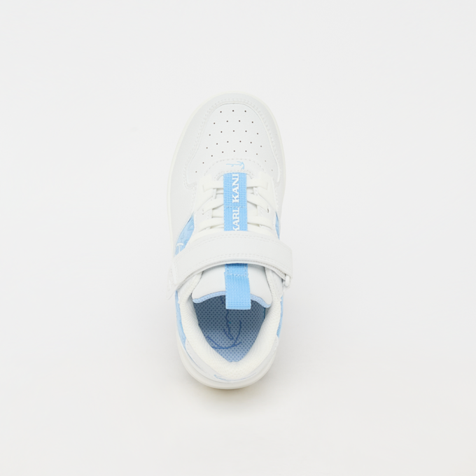 Karl Kani 89 Tongue Tape Crianças branco 96073 5