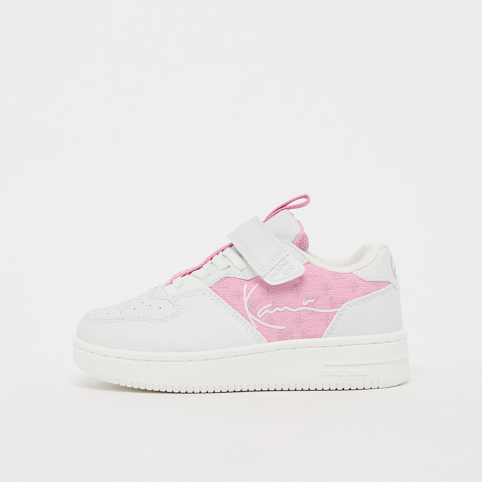 Karl Kani 89 Tongue Tape Niños blanco 96079 1