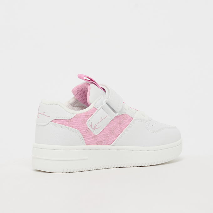 Karl Kani 89 Tongue Tape Niños blanco 96079 3