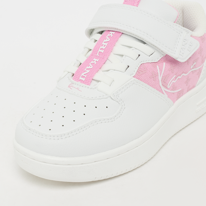 Karl Kani 89 Tongue Tape Kinder weiß 96079 6
