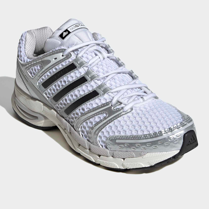 adidas Originals Adistar Control 5 core black/silver met./grey one prateado 96103 3