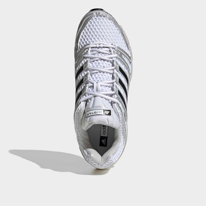 adidas Originals Adistar Control 5 core black/silver met./grey one prateado 96103 6