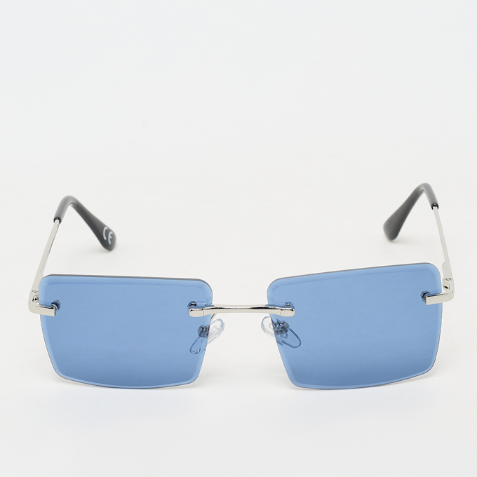 SNIPES Frameless Sunglasses niebieski 96145 2