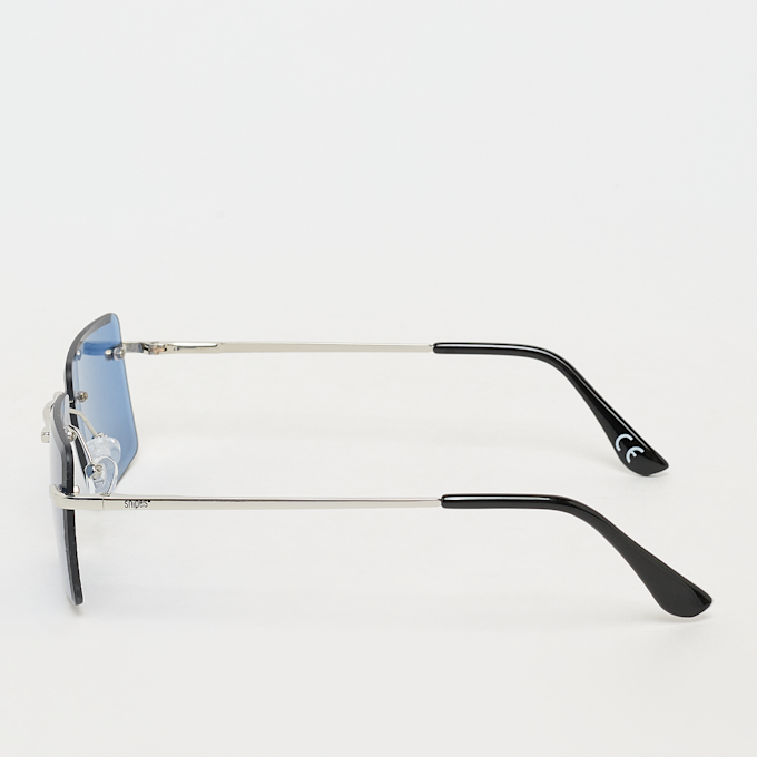 SNIPES Frameless Sunglasses azul 96145 3
