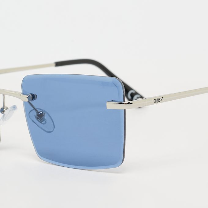 SNIPES Frameless Sunglasses azul 96145 4