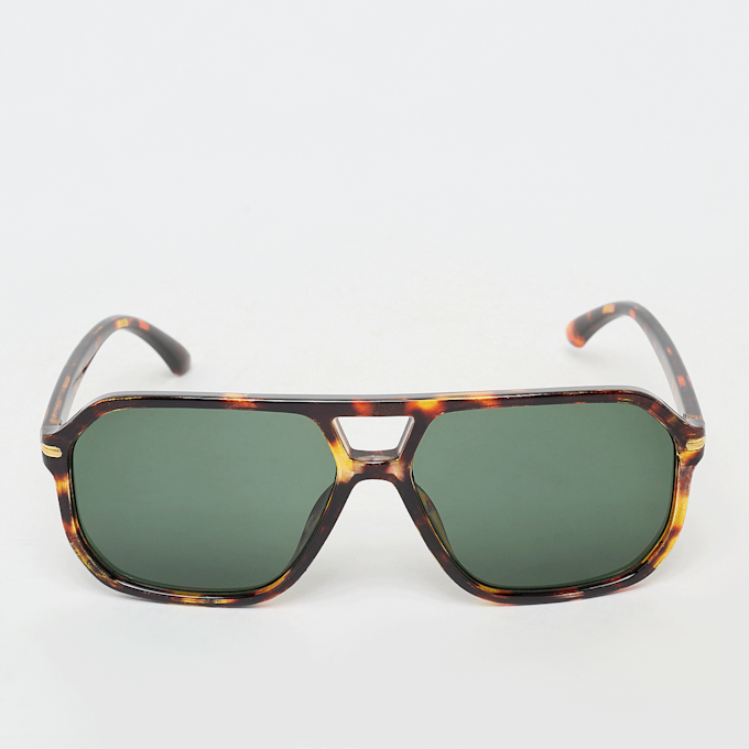 SNIPES Aviator Sunglasses vert 96148 1