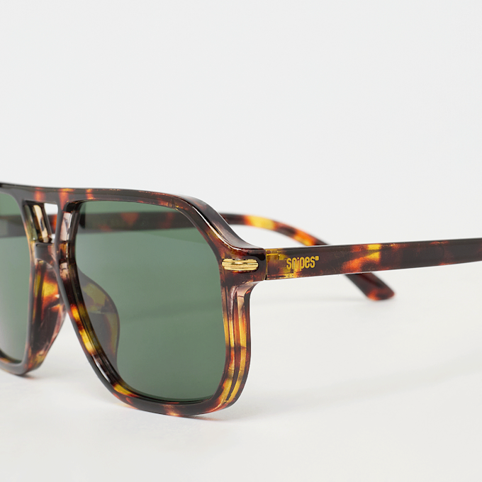 SNIPES Aviator Sunglasses vert 96148 3