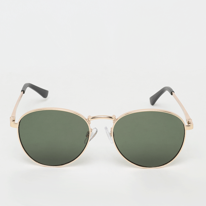 SNIPES Round Sunglasses verde 96161 1