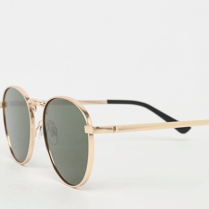 SNIPES Round Sunglasses groen 96161 3