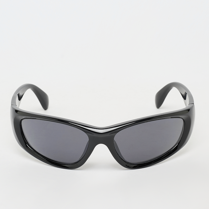 SNIPES Retro Oval Shaped Sunglasses nero 96149 2