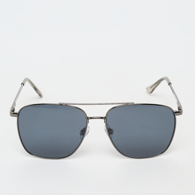 SNIPES Round Aviator Sunglasses zwart 96152 2