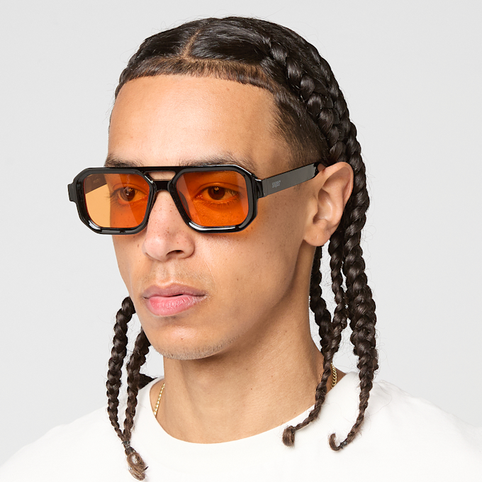 SNIPES Aviator Sunglasses noir 96151 1
