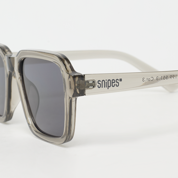 SNIPES Retro Sunglasses siva 96160 4
