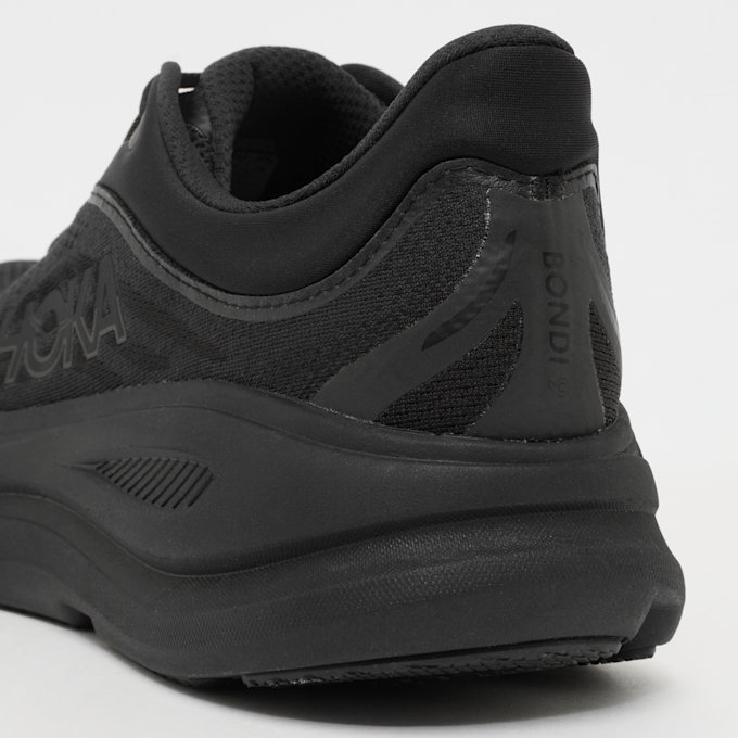 HOKA Bondi 9 preto 96176 7