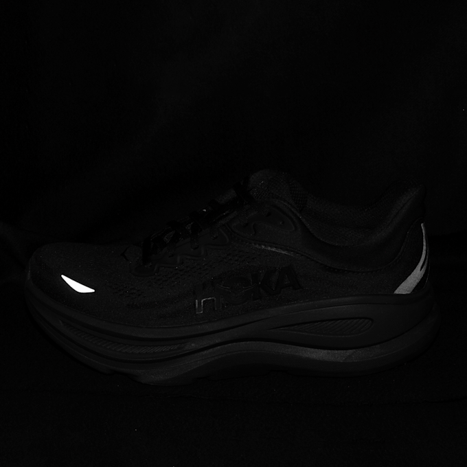 HOKA Bondi 9 preto 96176 8